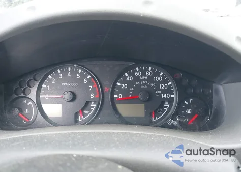 2010 Nissan Xterra S from USA, damaged, VIN 5N1AN0NWXAC511732